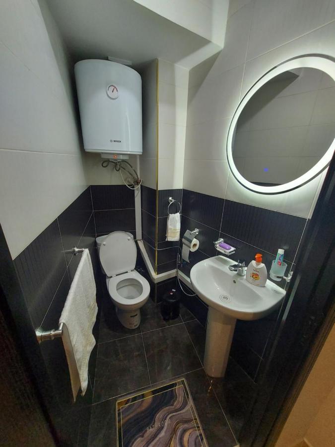 Modern Opposite The Hassan2 Mosque, Very Well Equipped And Stylish, 85 M2 With Gym And Direct Sea View With Underground Garage , Prohibits Unmarried Couples Of Arab Origin